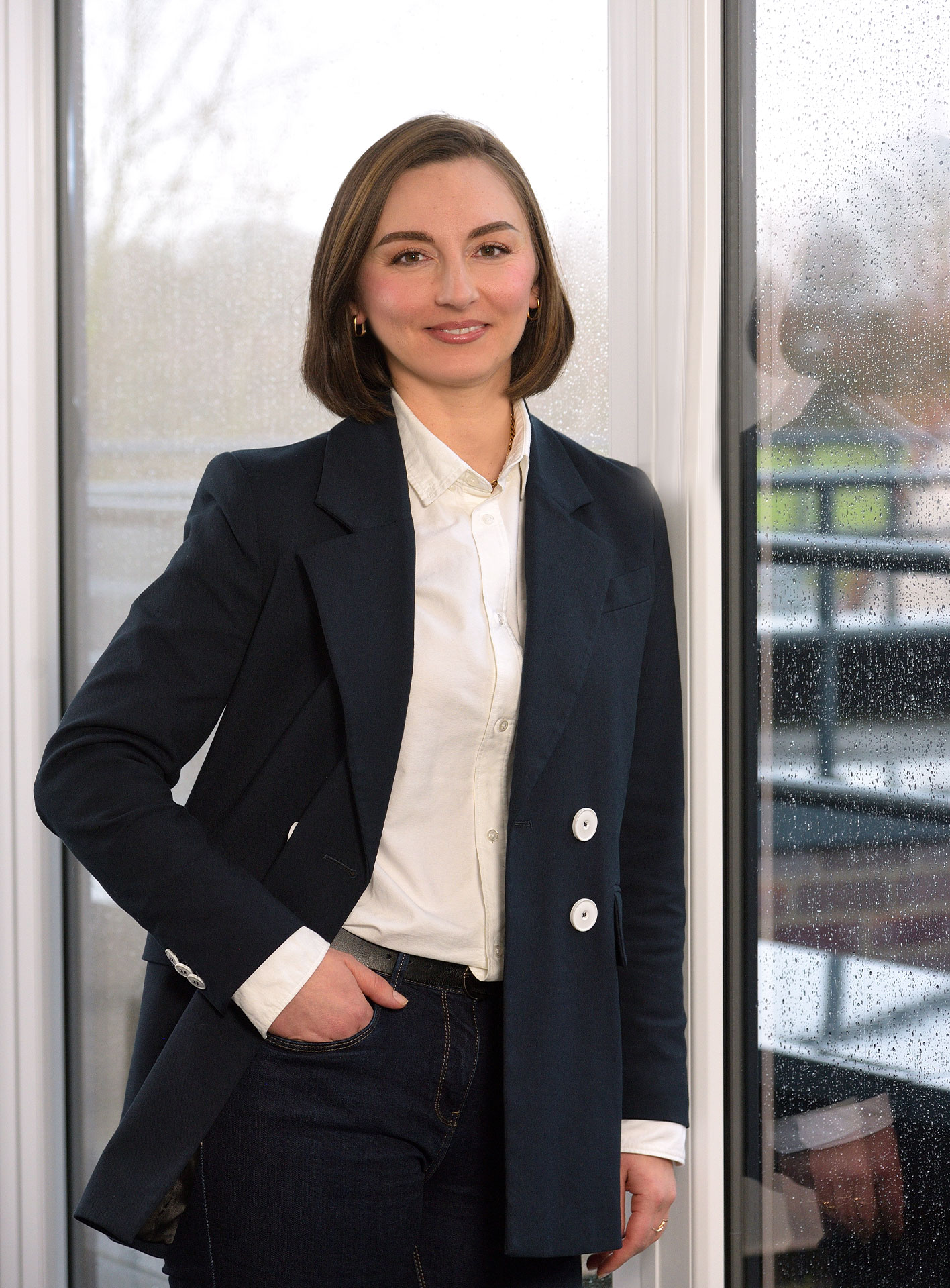 Rechtsanwältin Elena Pelger